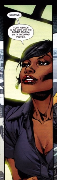 "Your mission is boobies."