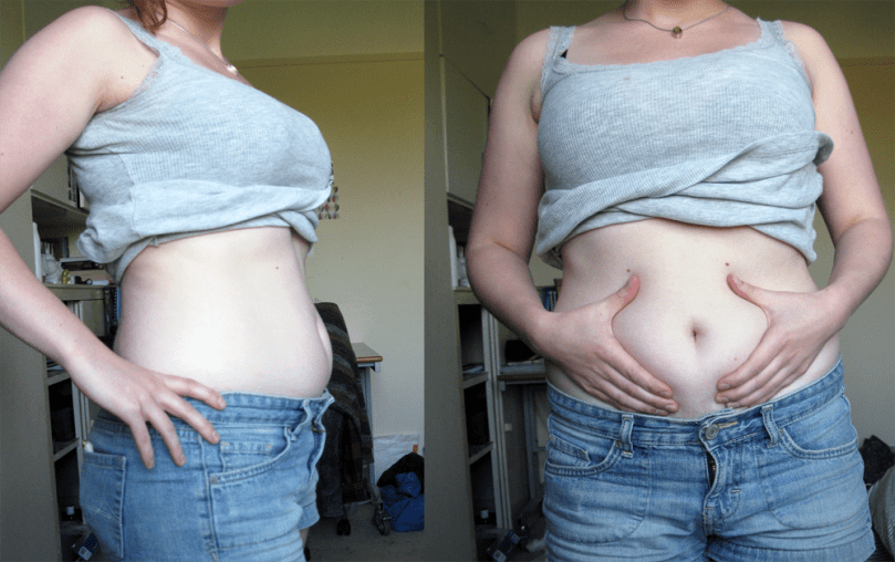 My belly and I thank you for reading.