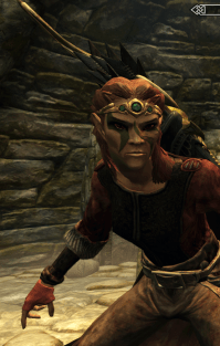 Skyrim is probably only a real game if you play on Master and use mods