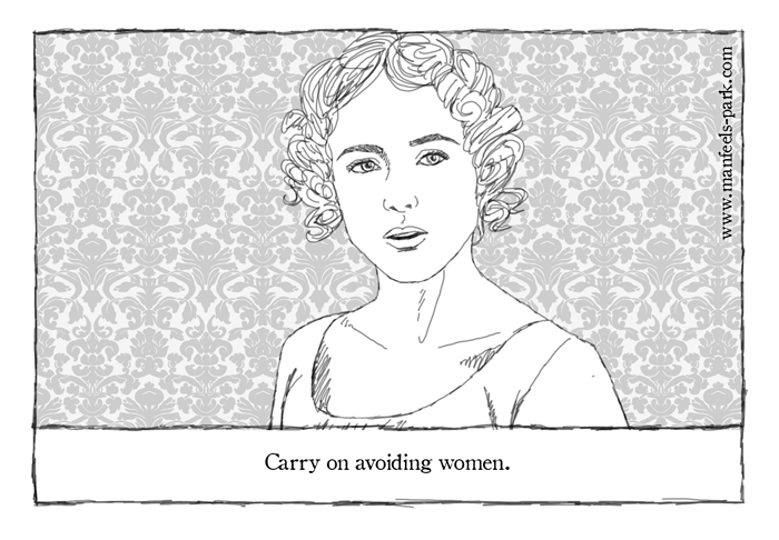 Manfeels Park is the best pun that was ever stretched to its logical conclusion.