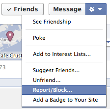 "You heinous bitch."